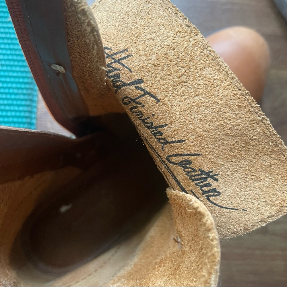 Franco Sarto boots - Picture 6 of 7
